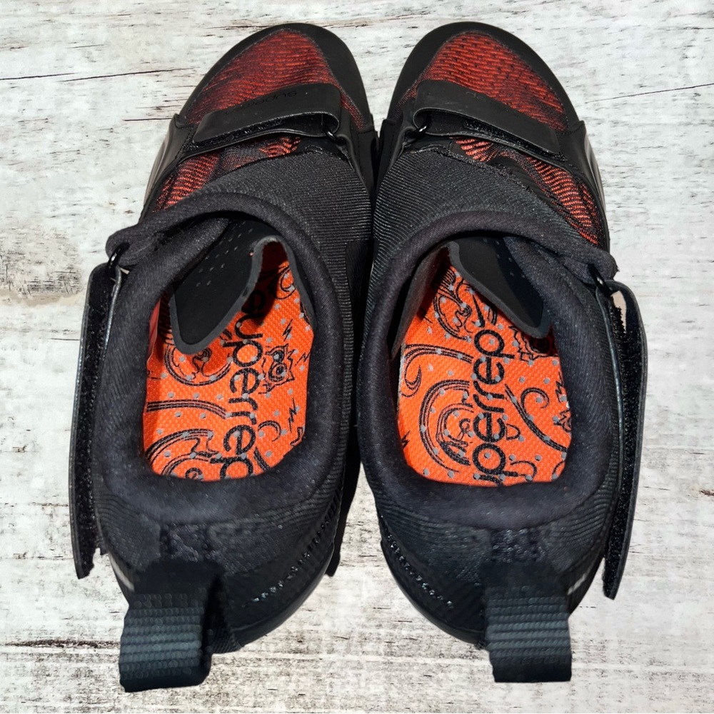 New Nike Superrep Indoor Cycling Shoes Peloton Black/… Gem